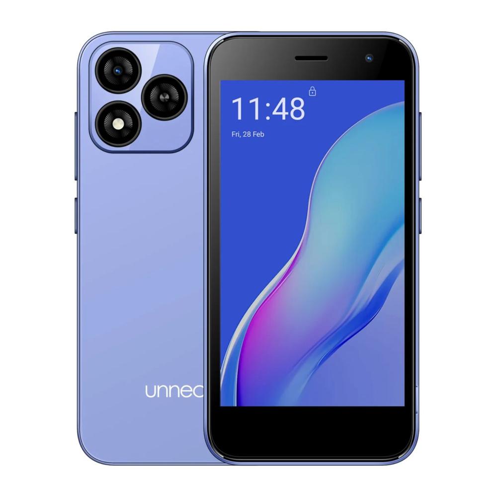 Celular Unnecto Bolt 1 2GB+32GB Azul