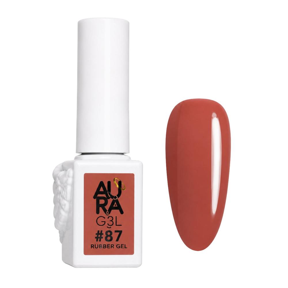 Esmalte Rubber Gel Para Uñas #87 - AURA