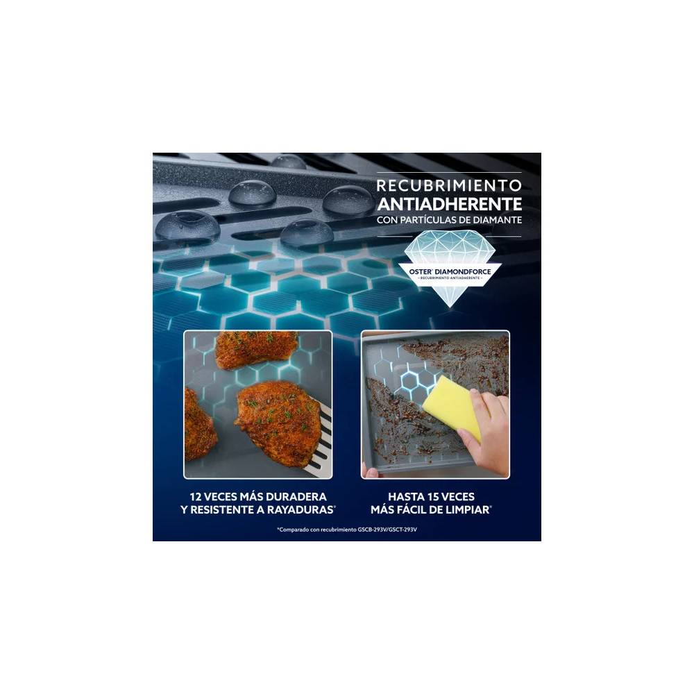 Freidora DE AIRE OSTER - CKSTAF11MCDDF-053