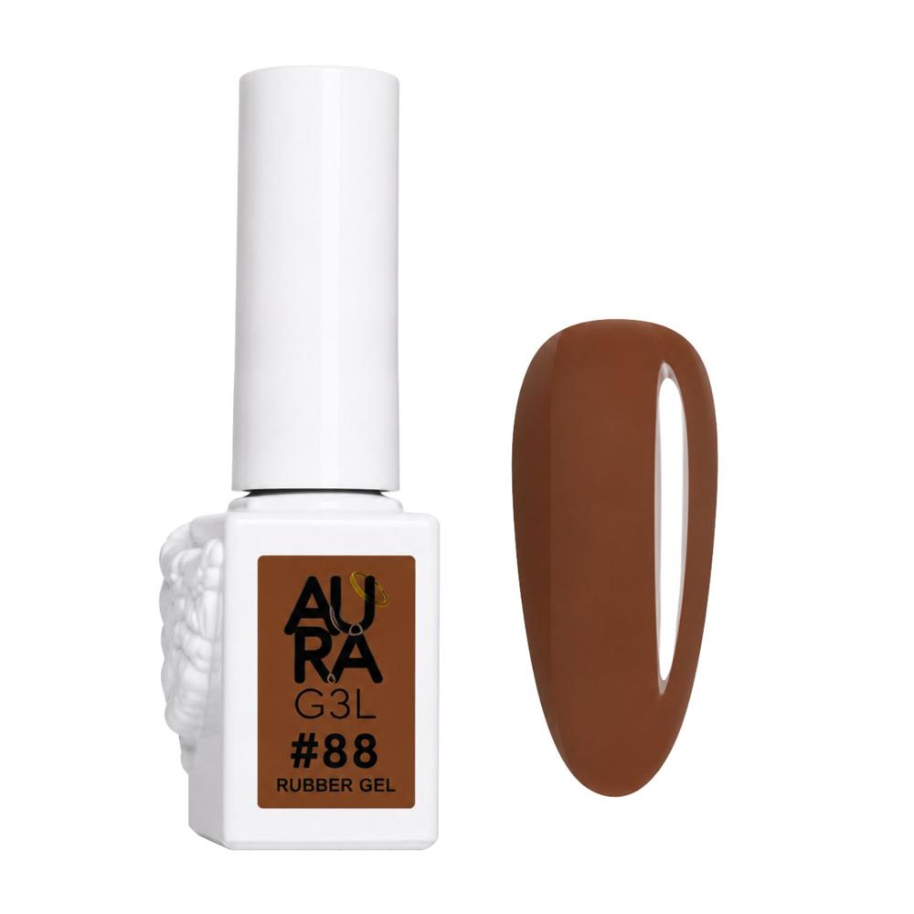 Esmalte Rubber Gel Para Uñas #88 - AURA