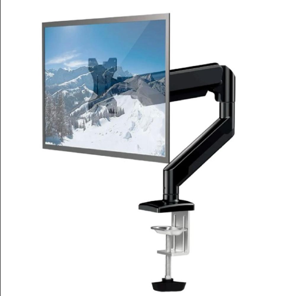 Soporte para Monitor  Brazo Ajustable para Escritorio 32 Pulgadas 01 BRAZO ZJ-K7900