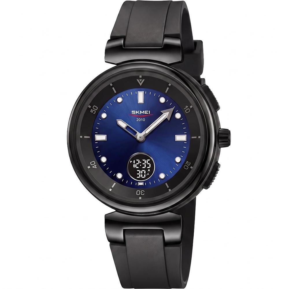 Reloj Skmei Zenith Hombre Analógico Digital Casual Azul 2634