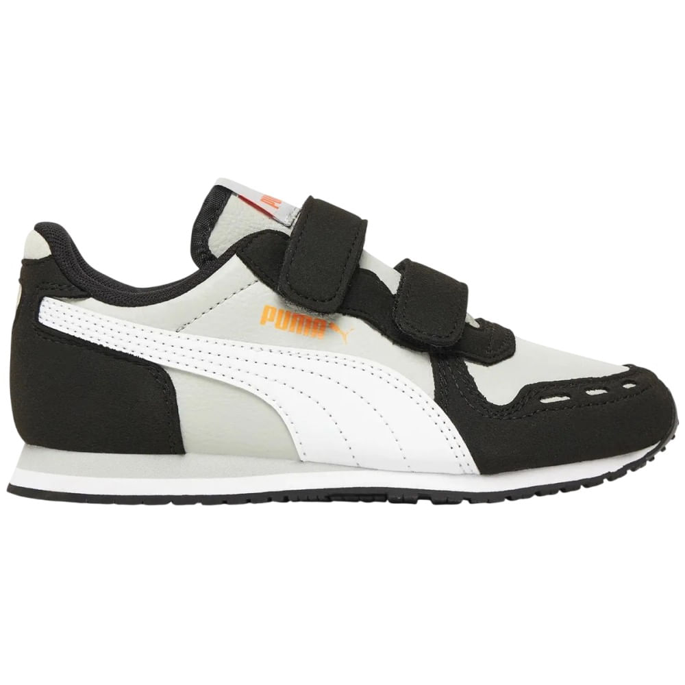 Zapatilla Puma Cabana Racer SL 20 V Inf 38373111 Gris 24
