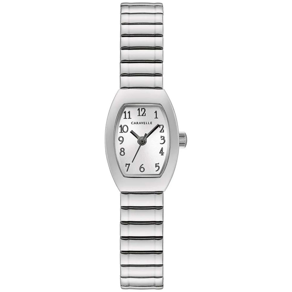 Reloj Mujer CARAVELLE BULOVA Analogico Expandible Acero 43L218