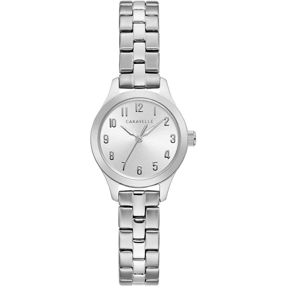 Reloj Mujer CARAVELLE BULOVA Analogico Casual Acero 43L209