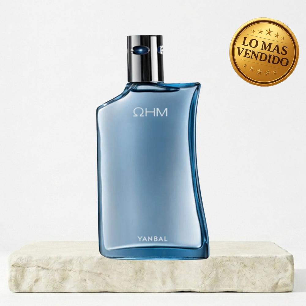 OHM PERFUME MASCULINO 100 ML