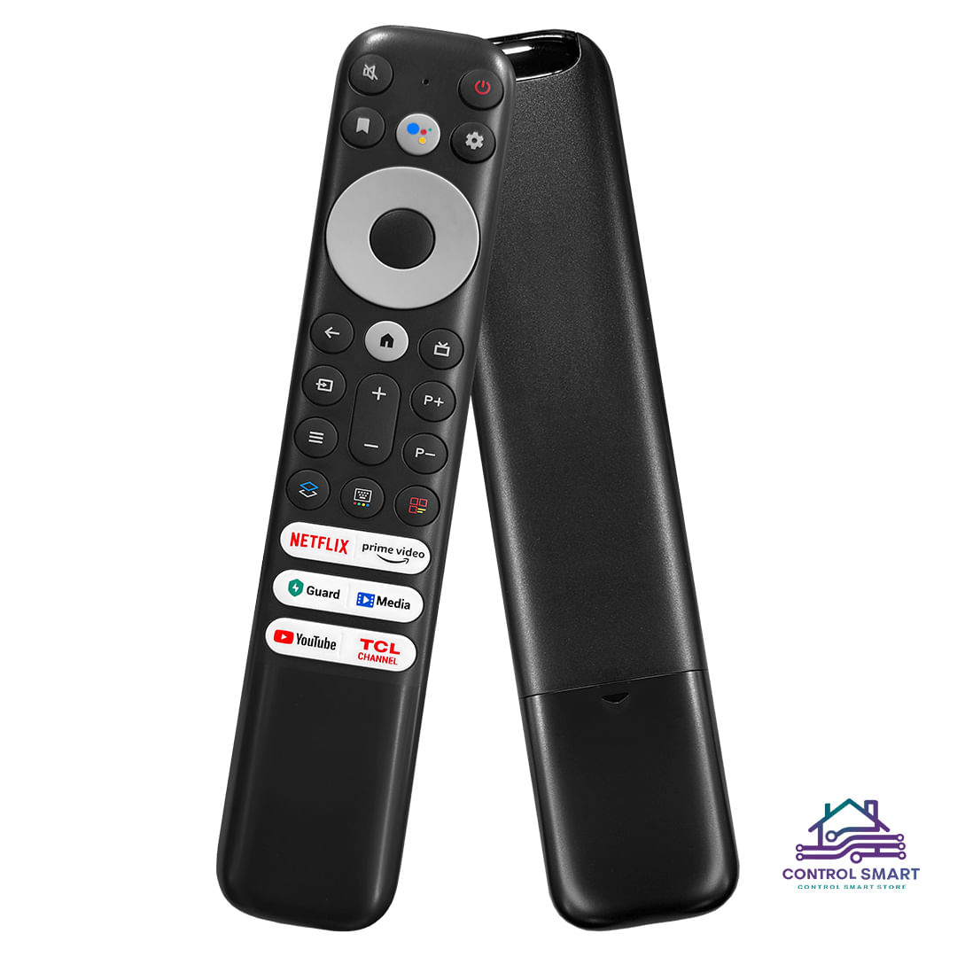 Control Remoto Compatible con Smart TV TCL RC902V