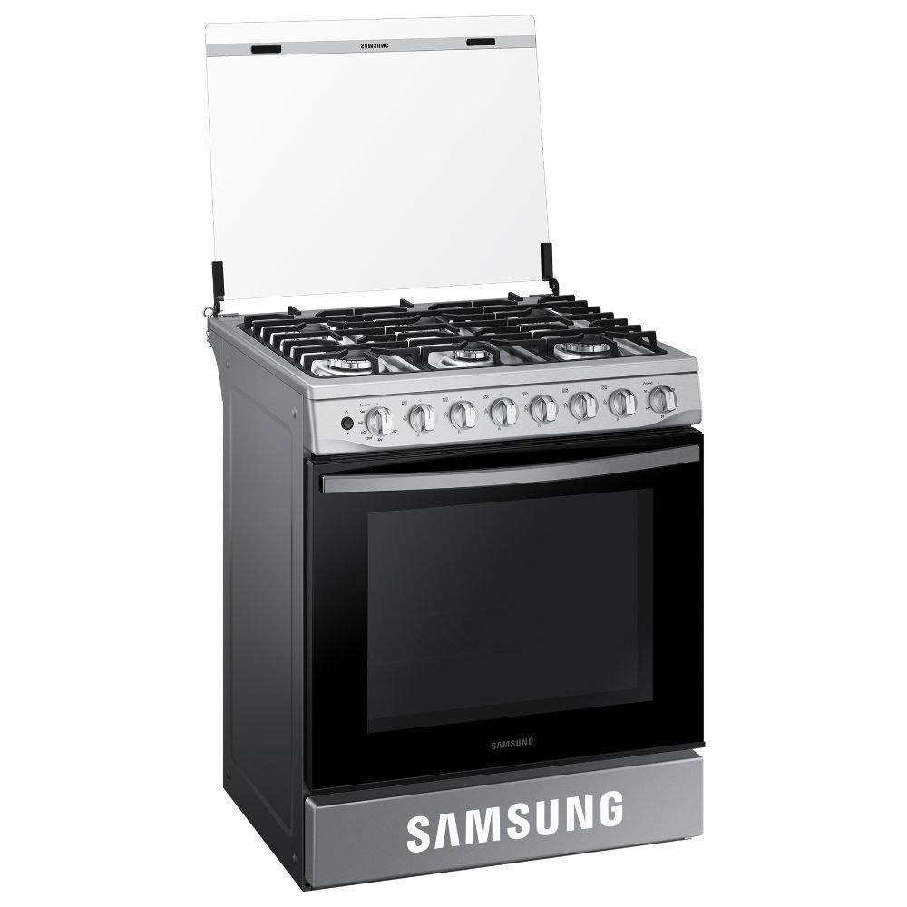 Samsung Cocina a Gas 6 Hornillas NX52T5311PS/PE | Oechsle.pe - Oechsle