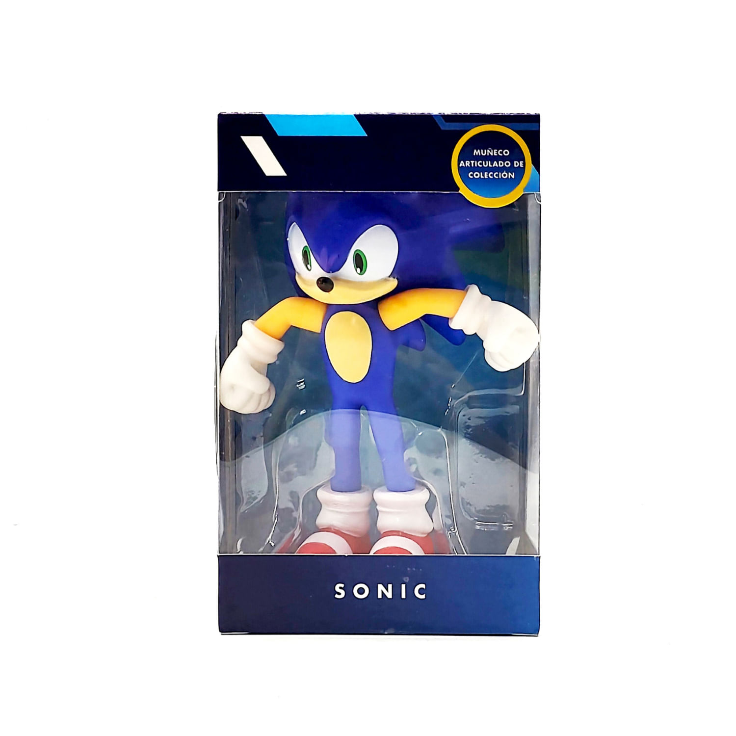 Figura De Acción Sonic Sonic 16.5 Cm