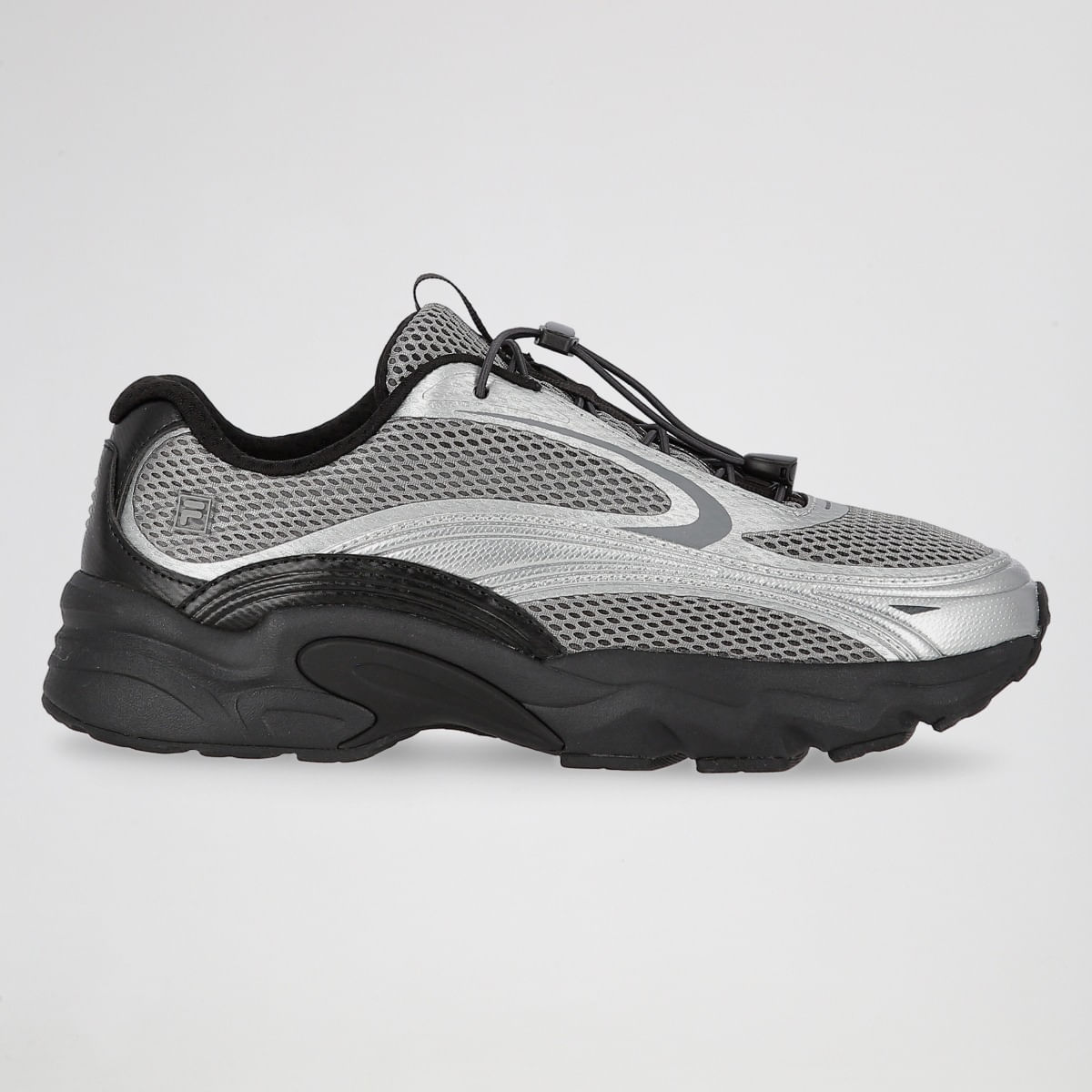Zapatillas Urbanas Fila Mujer 104294-010 Gris 7.5 US