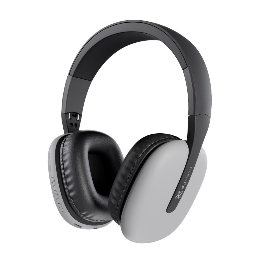Audífono Zoundtune Klip Xtreme Gris Over Ear