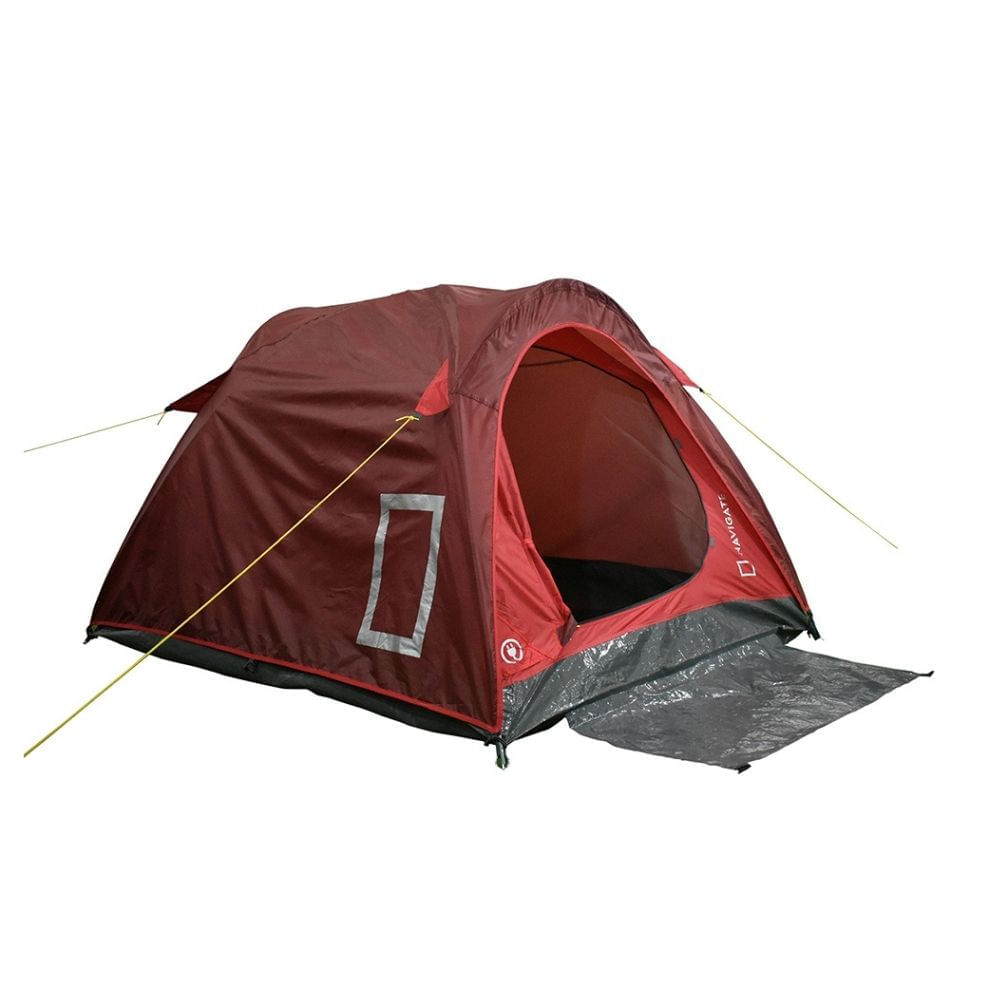 Carpa para 4 Personas Fresno IV National Geographic