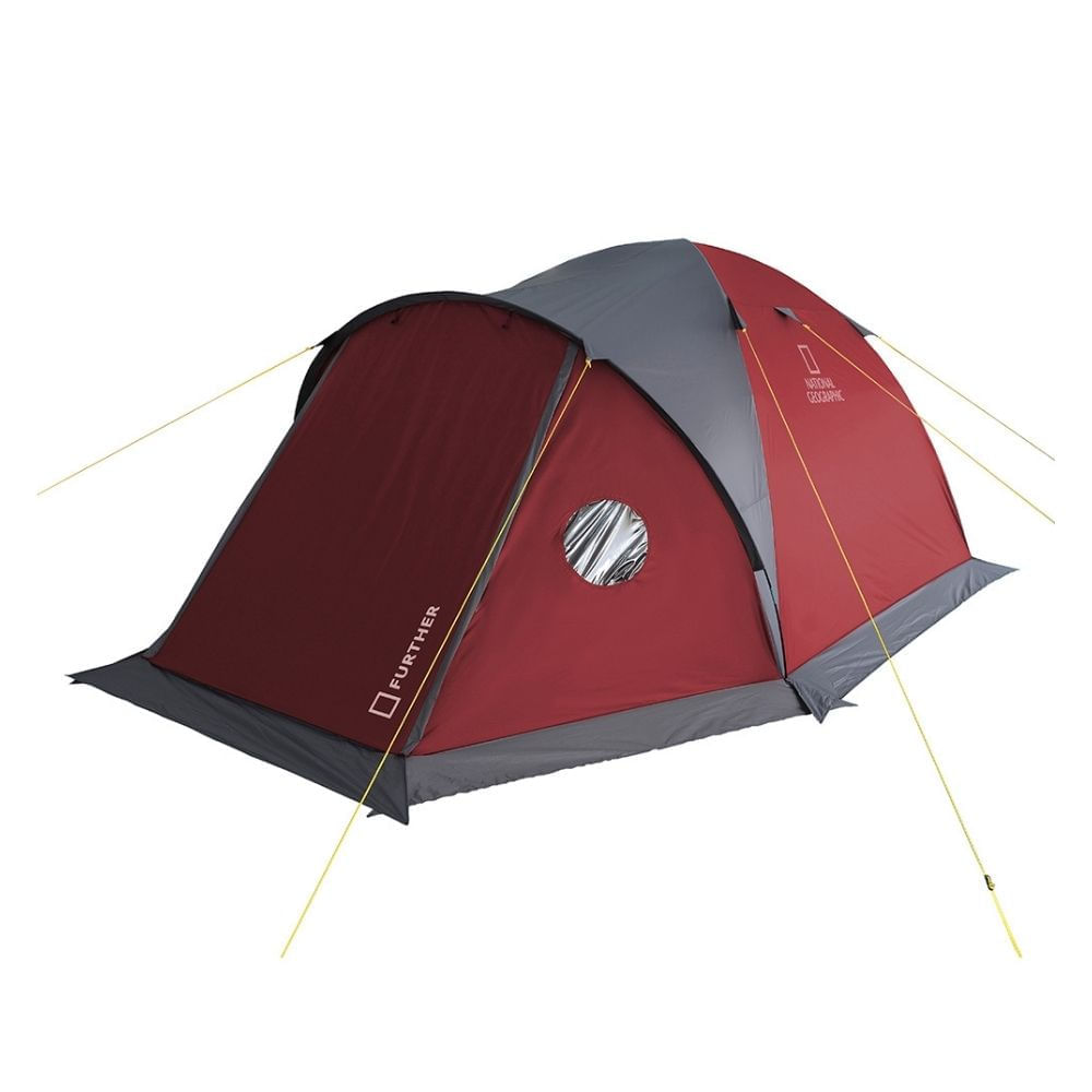 Carpa para 2 Personas Rockport II National Geographic