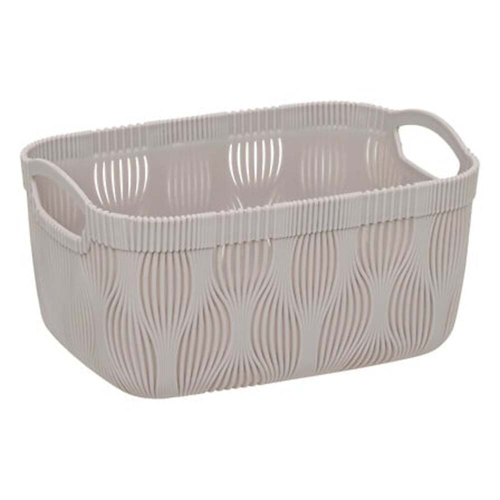 Cesta 3.2 L 23X16X12cm Arcilla Orange