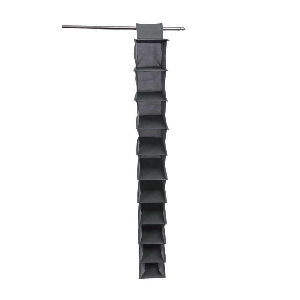 Organizador colgante para zapatos 10 niveles