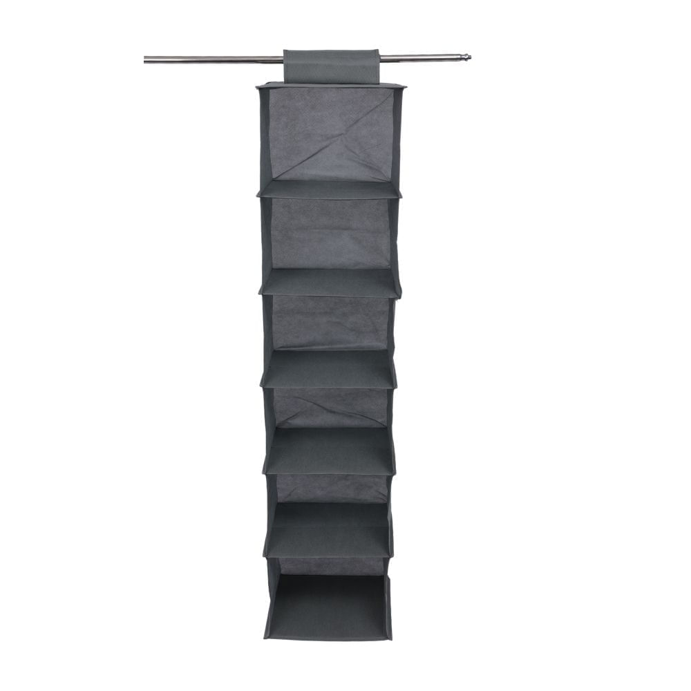 Organizador colgante para ropa 6 niveles