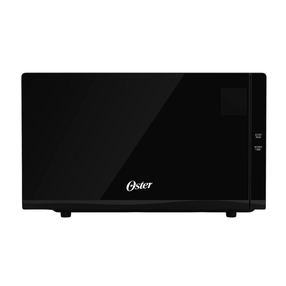 Horno Microondas Oster 25L POGARWGE2502 con Grill Negro