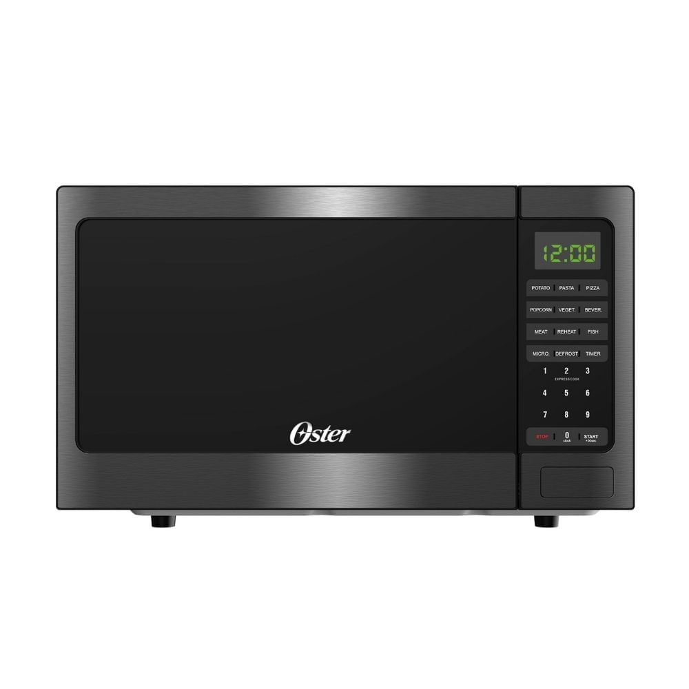 Horno Microondas Oster 25L POGKCW25040 Negro Inox