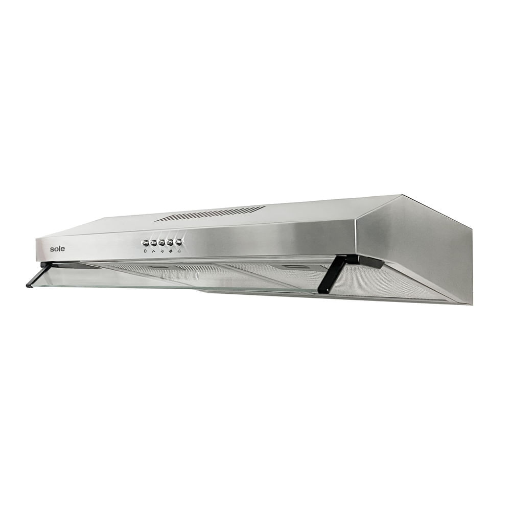 Campana Sole Ture15cov3 Sole 60cm Inoxidable
