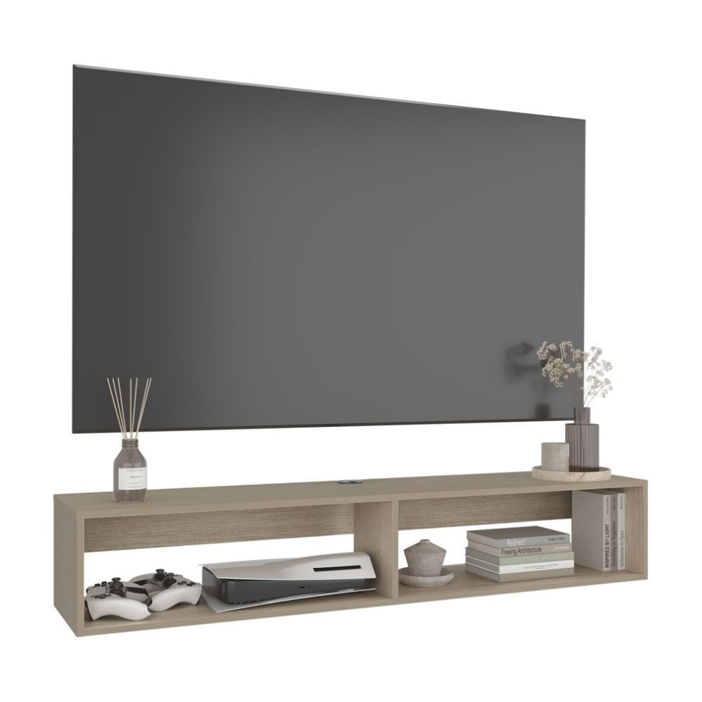 Panel Tv 65" R-150 Cartagena 26.5x150x32cm Tuhome