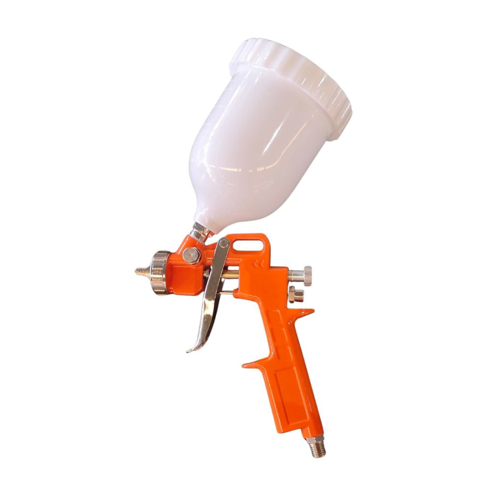 Pistola para pintar gravedad T/600ml B/1.5mm Werken