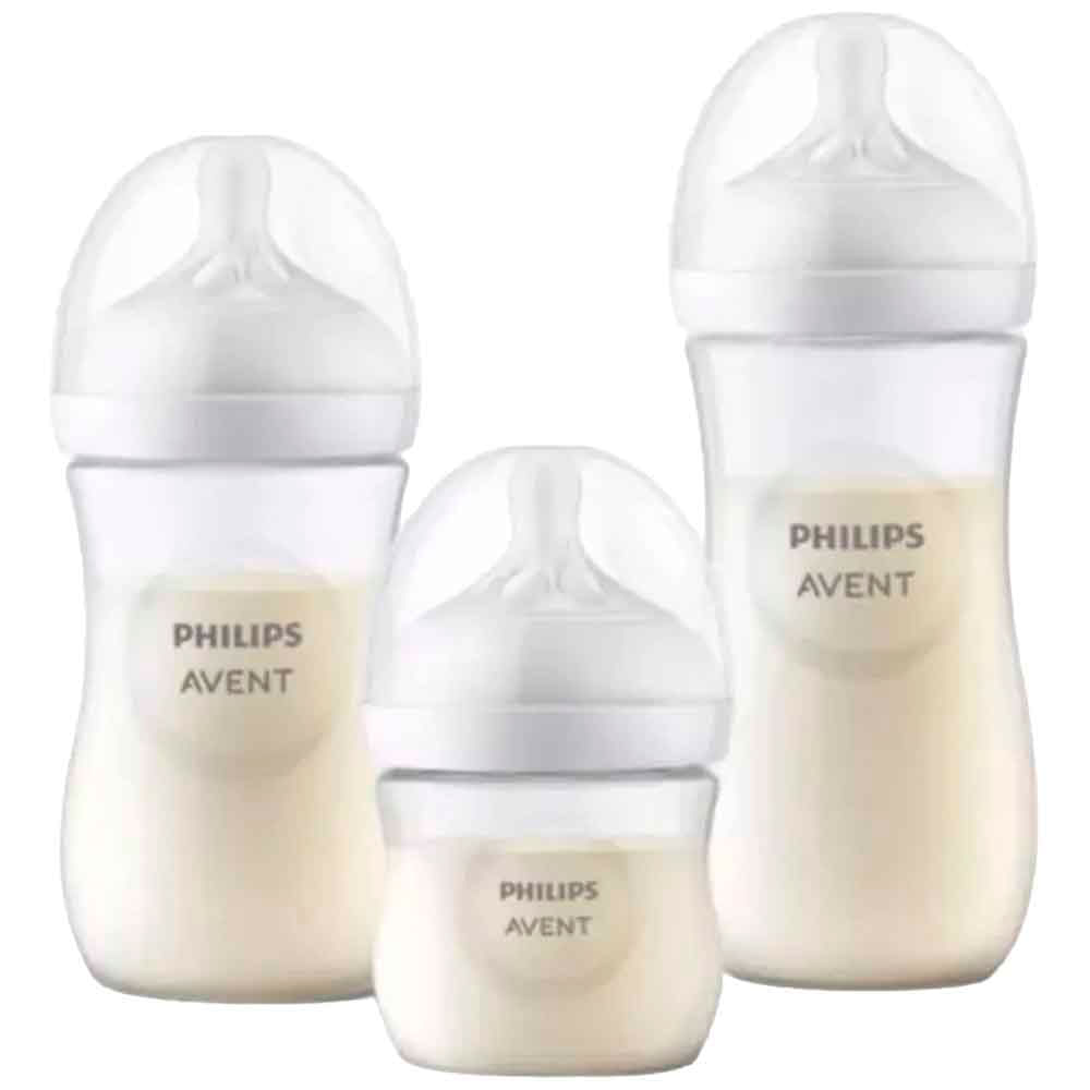 Set AVENT Natural 3.0 Triple Pack