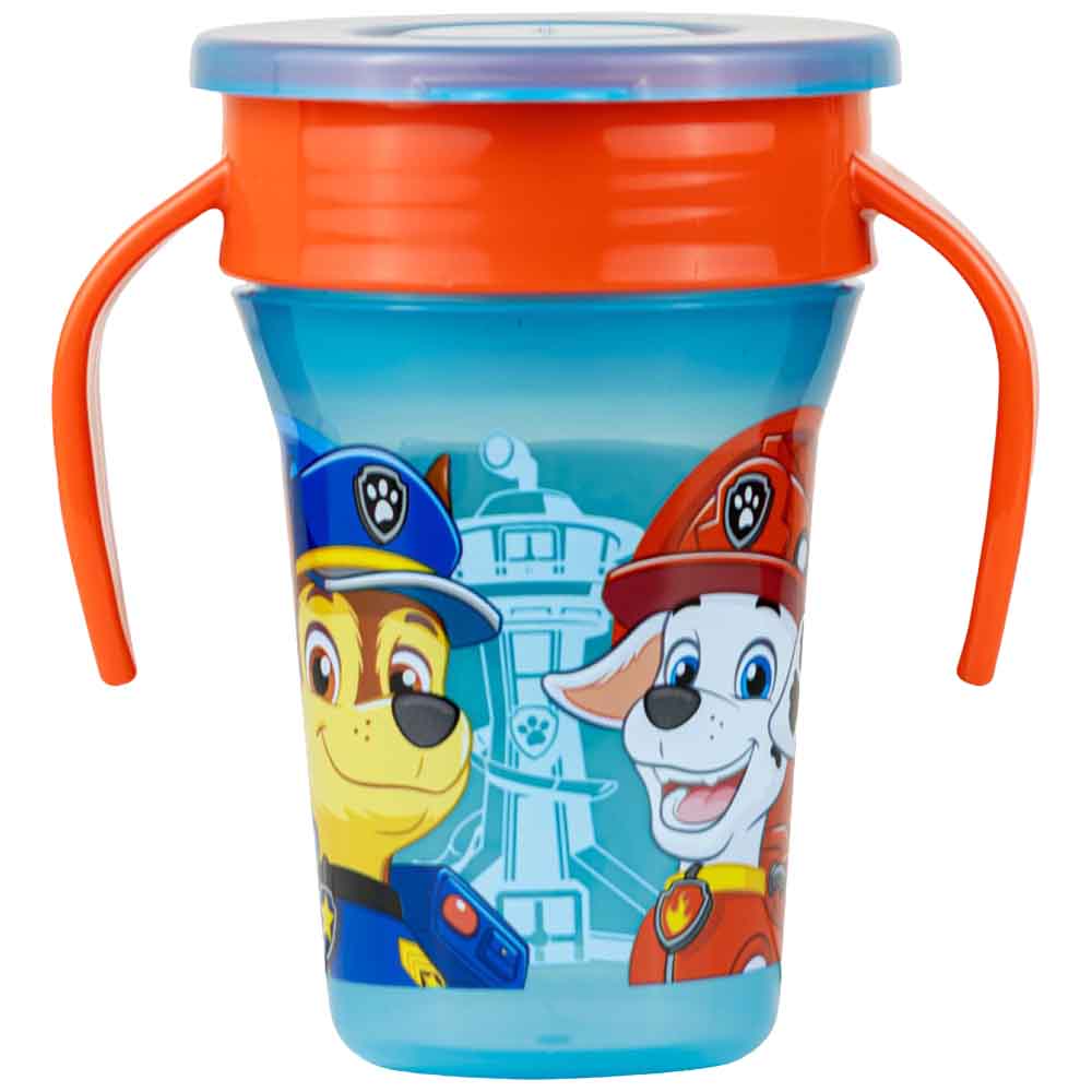 Vaso Entrenador SCOOL Paw Patrol Hombre 230ml
