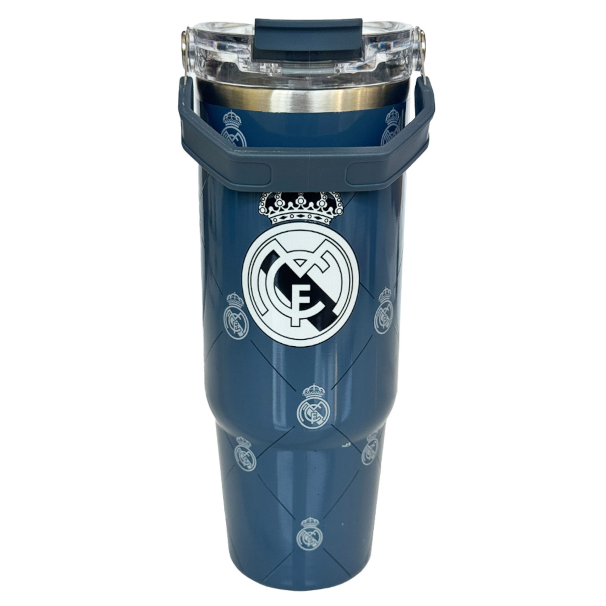 Mug REAL MADRID Statement de Acero 900ml