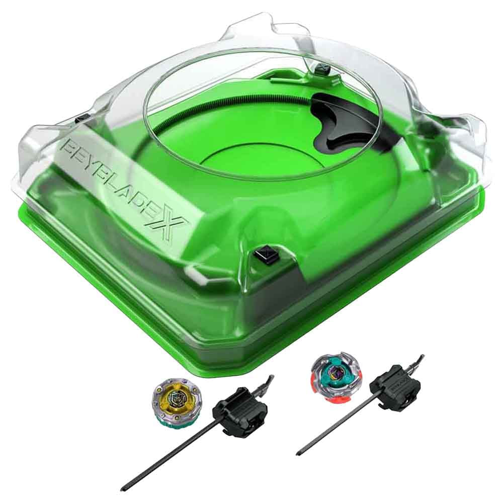 Set de Batalla BEYBLADE X Sneak Attack G1940