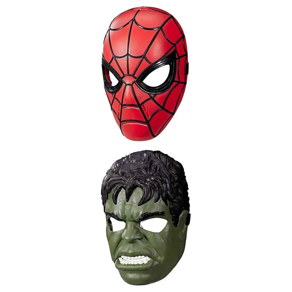 Máscara MARVEL Superhéroe Coleccionable