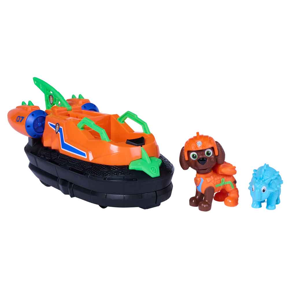 Vehículo PAW PATROL Zuma Con Figura