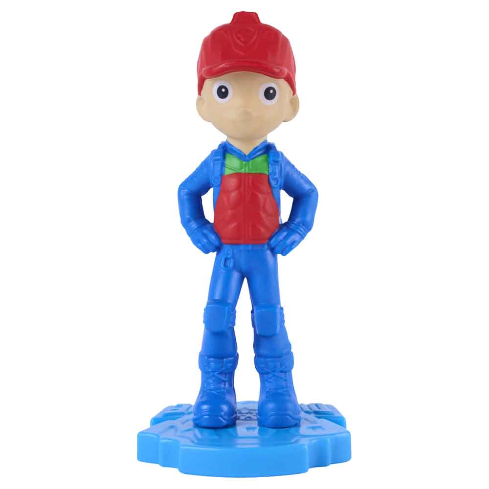 Mini Figura PAW PATROL Coleccionable (Modelos Aleatorios)