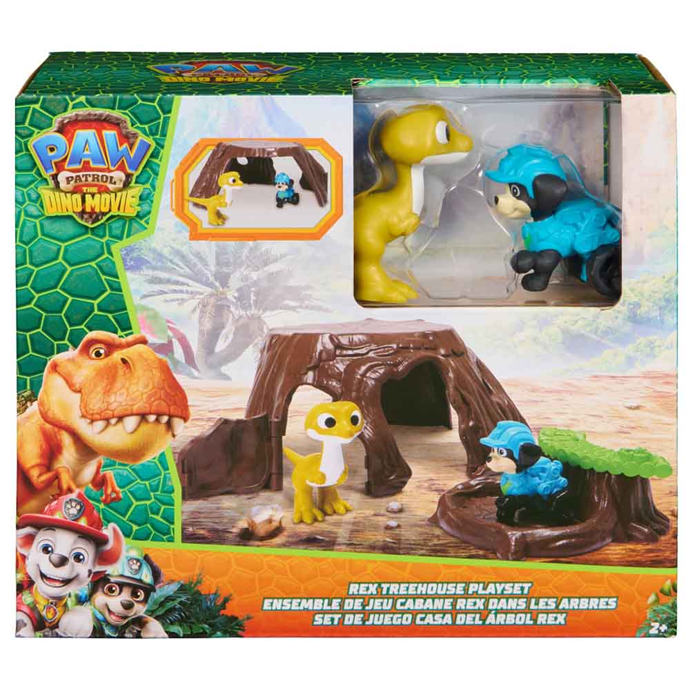 Set De Juego PAW PATROL Mini Aventuras