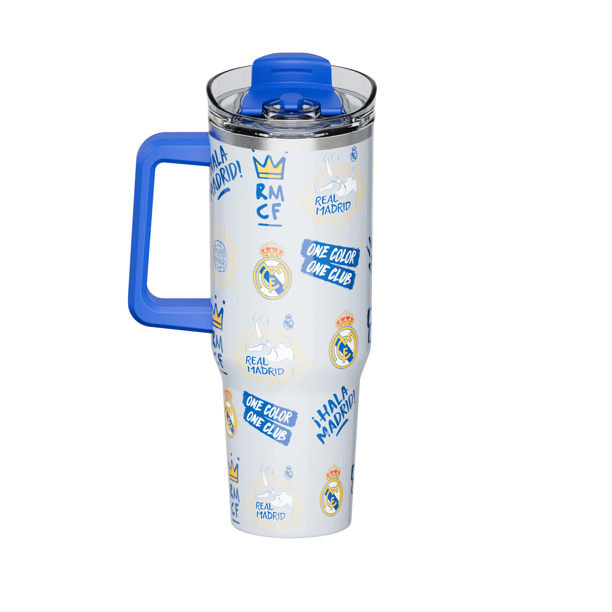 Mug REAL MADRID Statement 1200ml