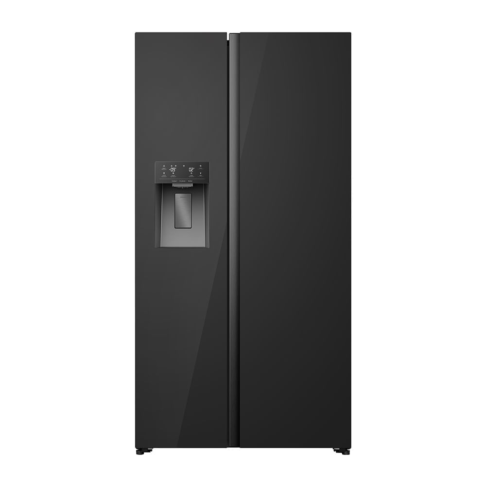 Refrigeradora HISENSE 501L No Frost RS528P5GBA Negro