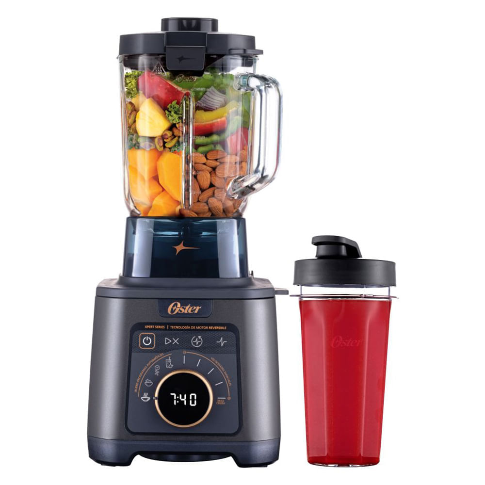 Licuadora OSTER 2.5L Profesional Titan BLSTXT-XG-053 Negro
