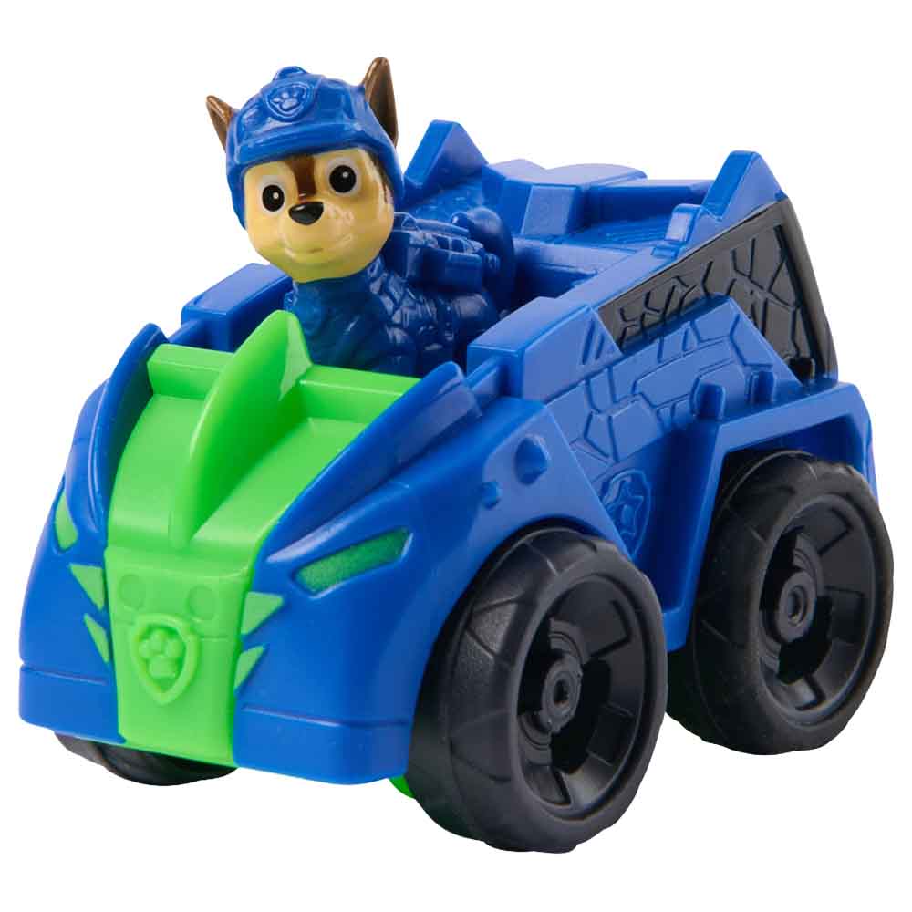 Mini Vehículo PAW PATROL Pull Back