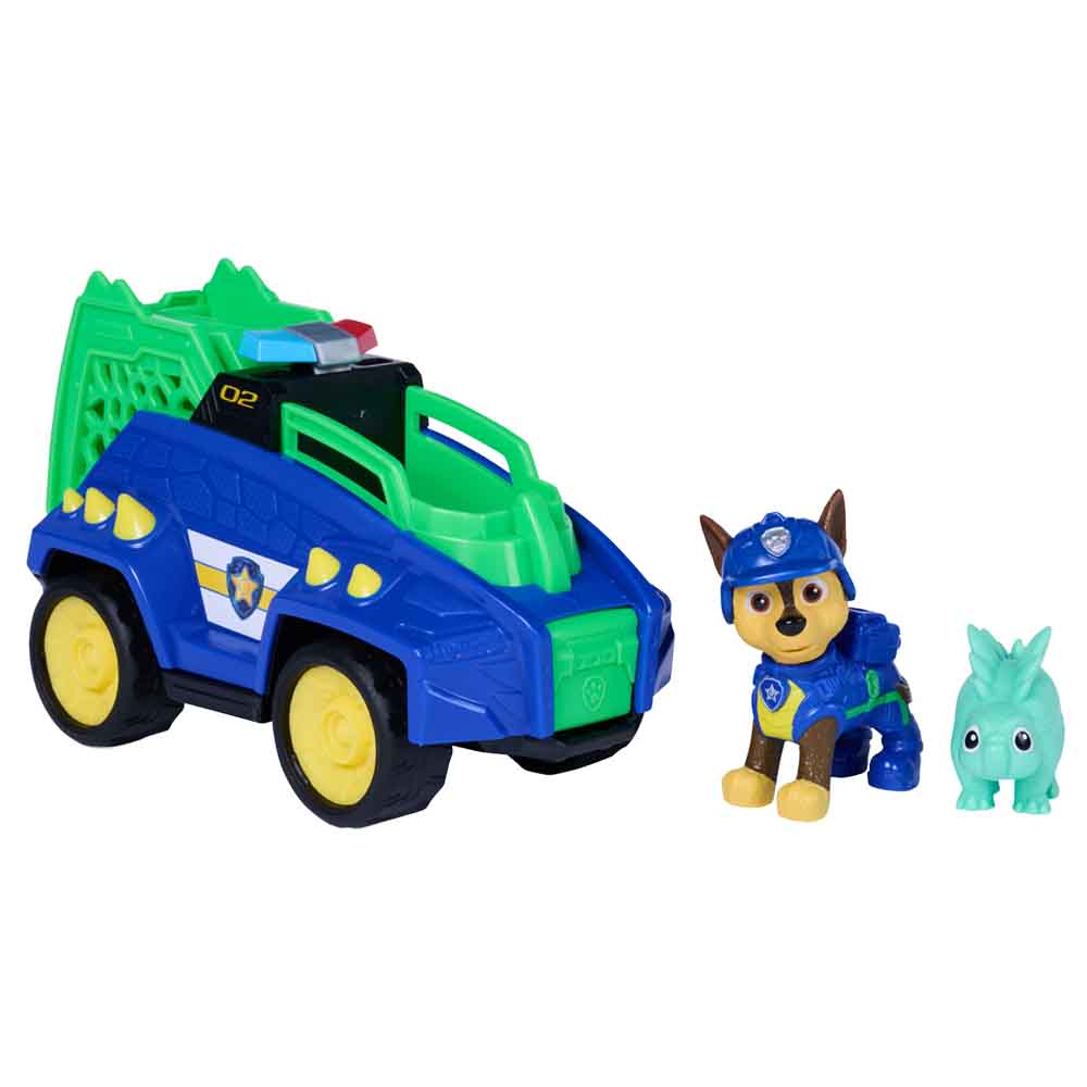 Vehículo PAW PATROL Chase Con Figura