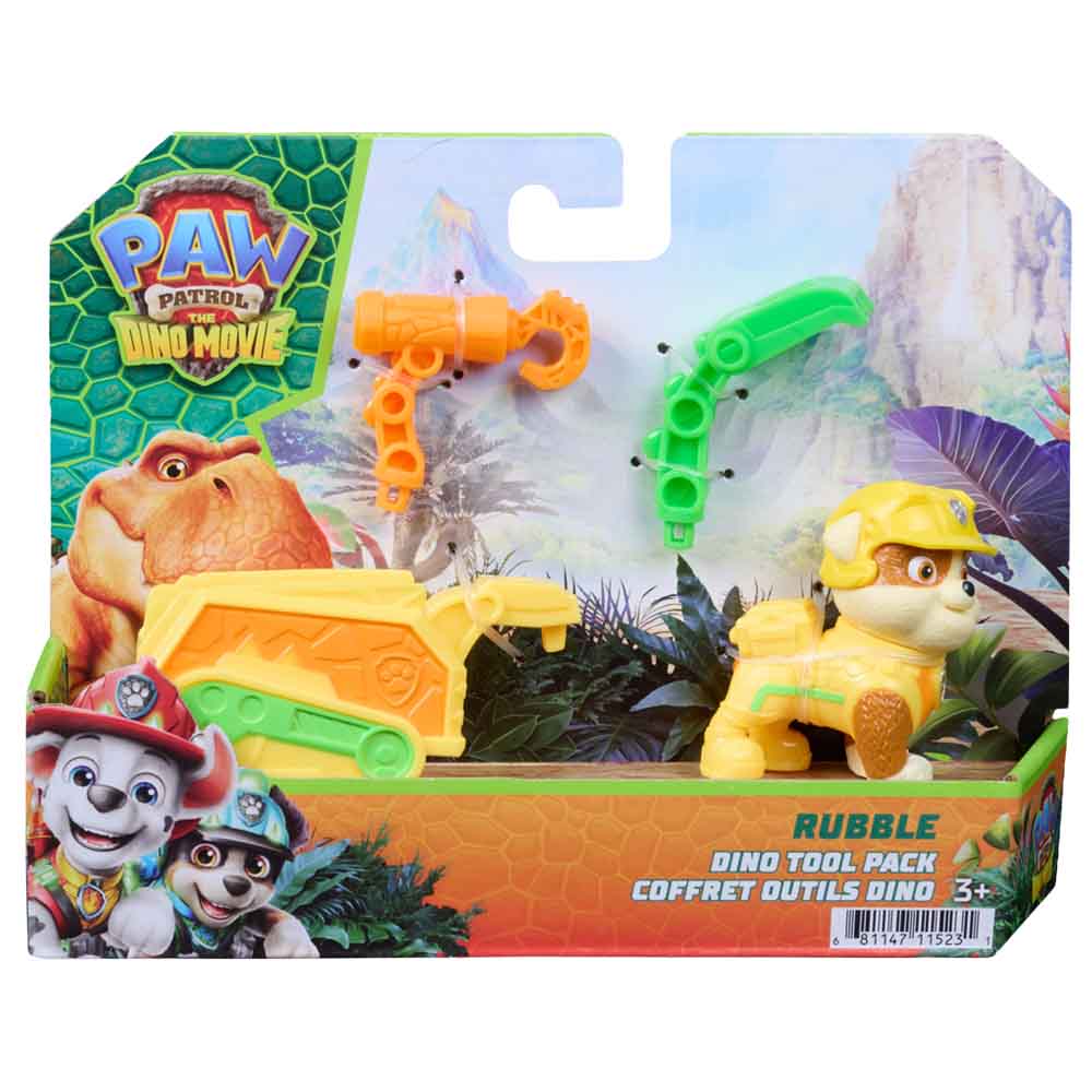 Vehículo PAW PATROL Con Figura