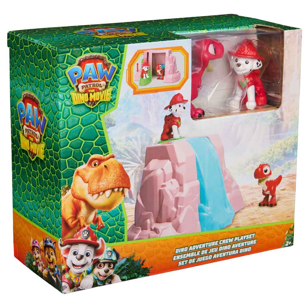 Set De Juego PAW PATROL Mini Aventuras
