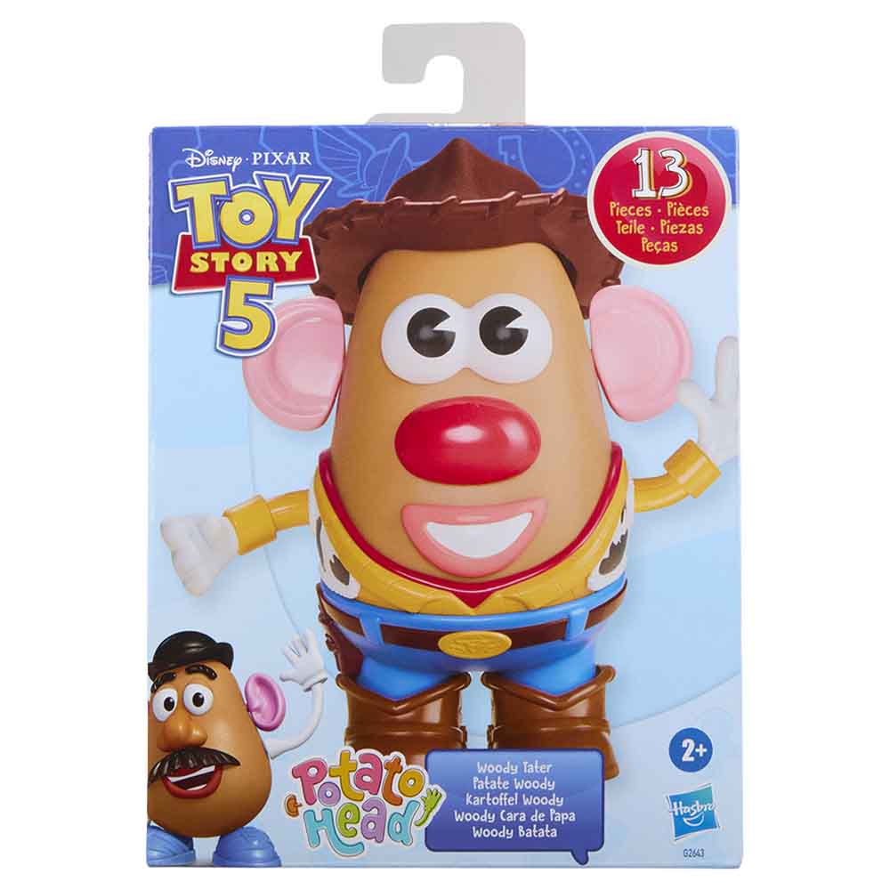 Figura POTATO HEAD Toy Story Vaquero Con Accesorios