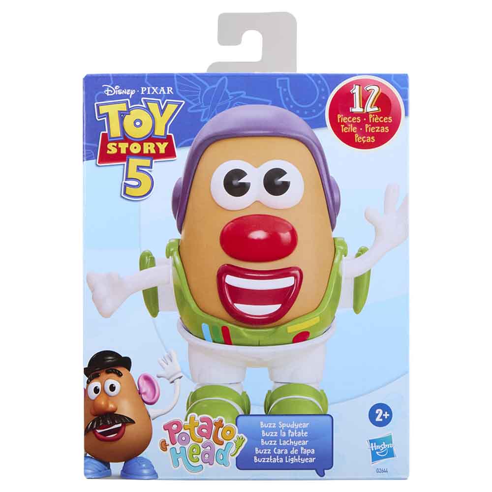Figura POTATO HEAD Toy Story Astronauta Con Accesorios