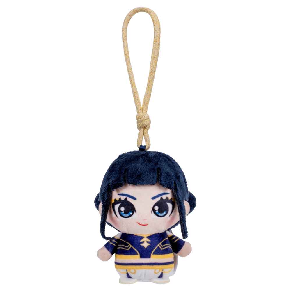 Llavero de Peluche K-POP Surtido 10cm (Modelos Aleatorios)