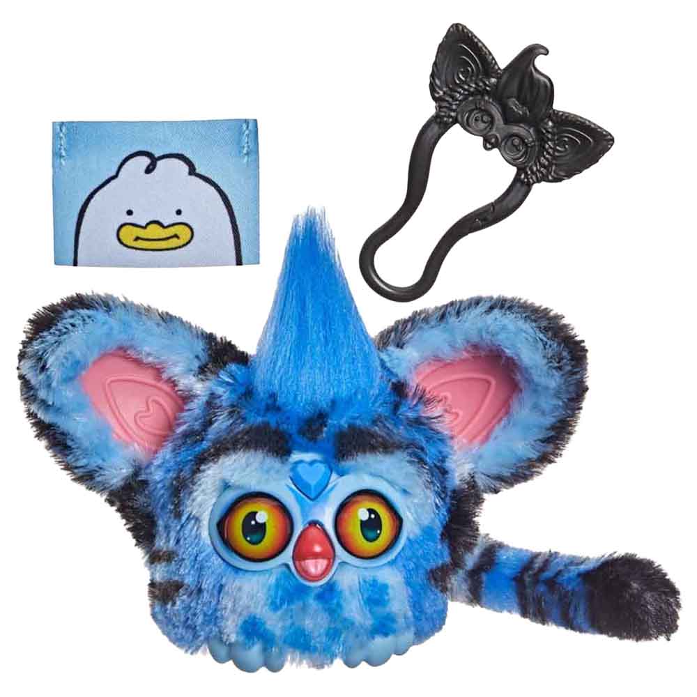 Figura K-POP Demon Hunters Derpy Tiger Furblet