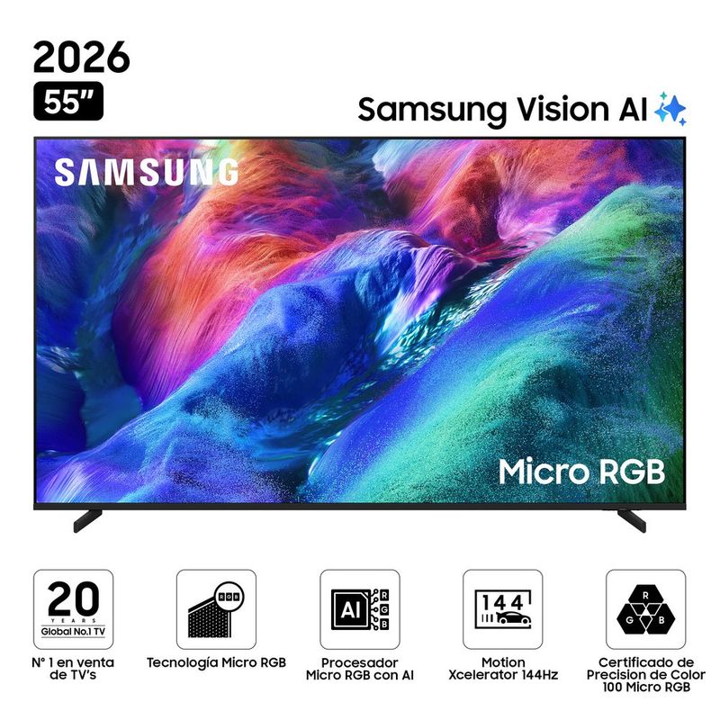 Televisor Samsung 55 pulgadas MRN55R85HAGX