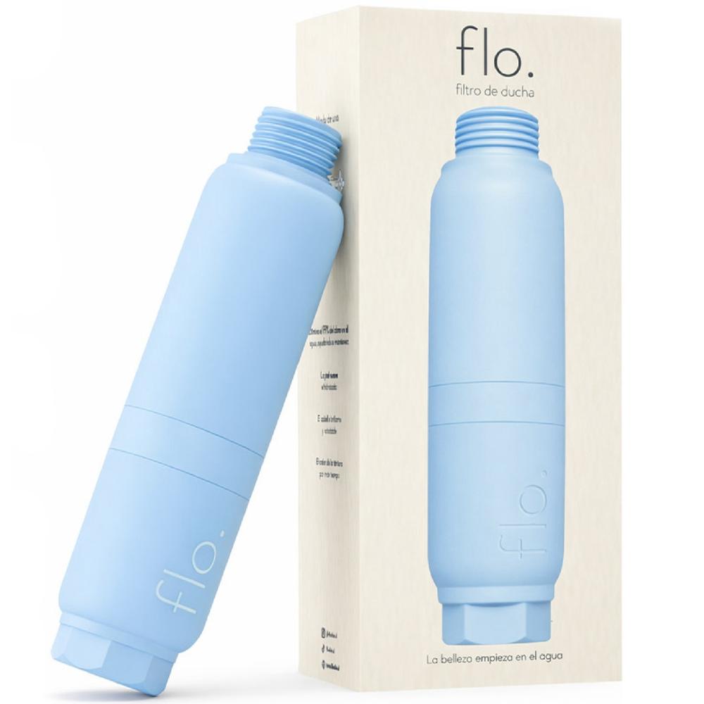 Filtro de Ducha Floskin Celeste FIDUCOCEL