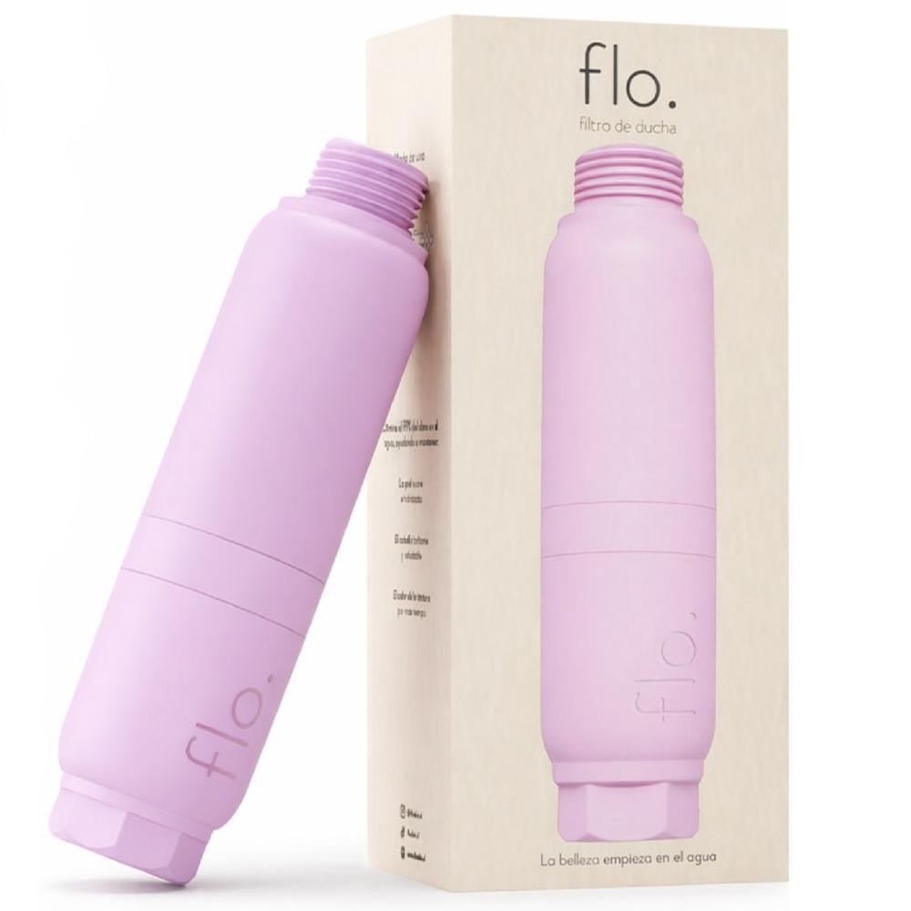 Filtro de Ducha Floskin Rosado FIDUCOROS