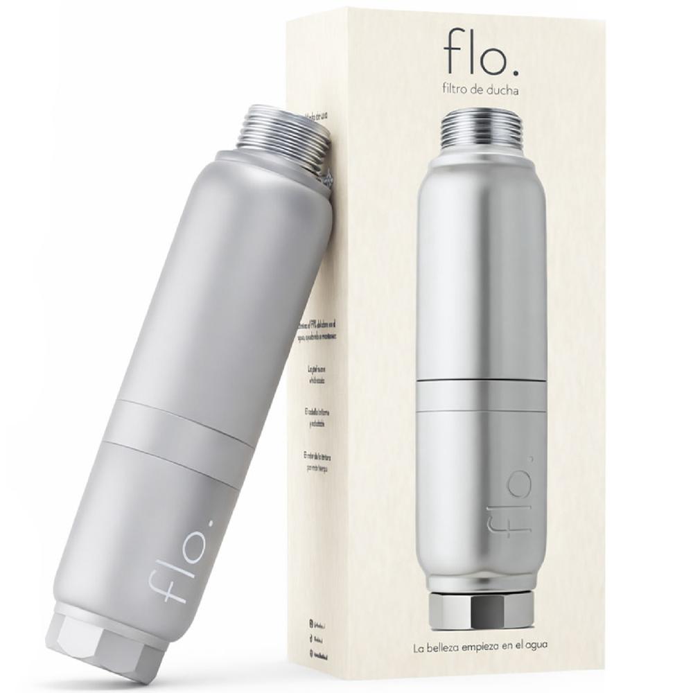 Filtro de Ducha Floskin Cromado Mate FIDUCOCROMA
