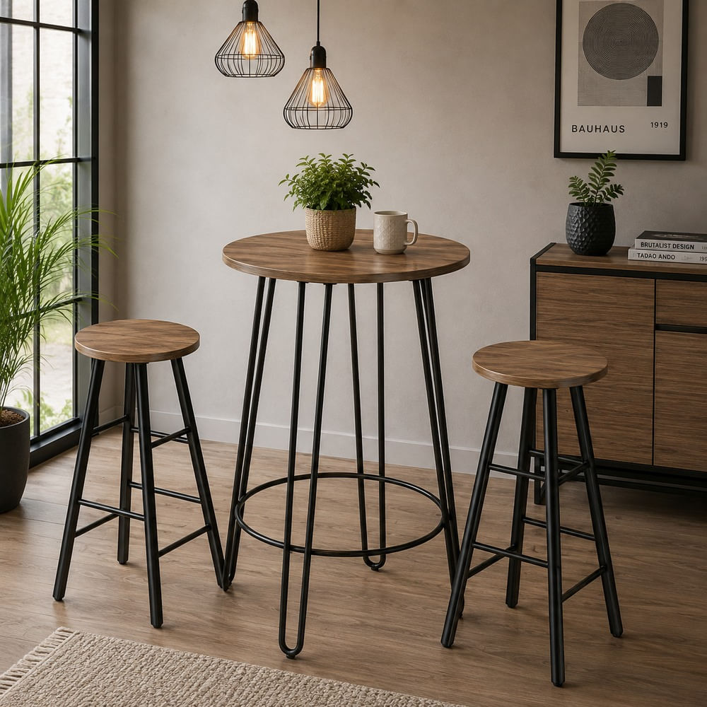 COMBO Bar Mesa y 2 Silas Kiara Ventitas Home Gales