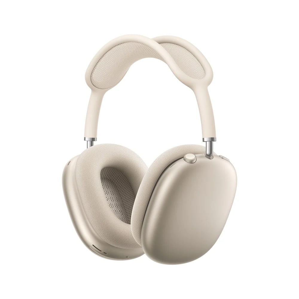 Audífonos Apple AirPods Max 2 USB-C - Starlight